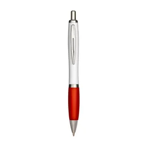 Penna Ecologica Promozionale in ABS Riciclato con Chiusura a Scatto - Product Image 3