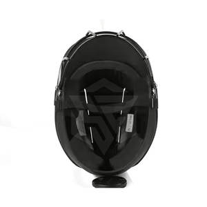 Casque de cricket de haute qualité pour batteur, durable avec mousse absorbant les chocs, accessoire de casque essentiel - Product Image 6