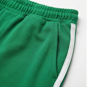 Pantalons pour hommes en tissu respirant, fabrication en usine, vente chaude, sur mesure, surdimensionnés, professionnels, décontractés, tissu doux, bas de pantalon - Product Image 4