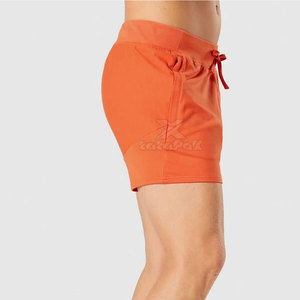 Pantalones Cortos Deportivos Casuales para Hombre, Fabricados en Pakistán, de Lona Sólida, Ecológicos, de Secado Rápido, Transpirables, de Alta Calidad, en Oferta - Product Image 4