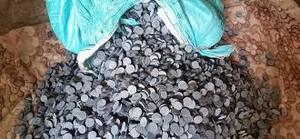 Botones de Cuerno de Vaca para Decoración de Prendas, Lavables, Pulidos, Elegantes, Hechos a Mano, Ecológicos, Color Natural, Tamaño Personalizable, Diseño Animal - Product Image 6