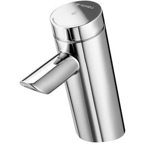 Grifería para Baño y Aseo, Grifo Cromado con Cierre Automático para Lavabo, Tipo HD-M de Schell - Product Image 1