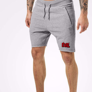 OEM 2025 Custom Gym Running Shorts para hombres Plain Transpirable Quick Dry Summer Sports Training Shorts Fábrica personalizada - Product Image 1