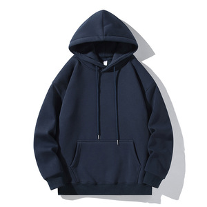 Ropa de peso pesado para hombre Sudaderas con capucha de gran tamaño Ropa de fabricantes personalizada Sudaderas en blanco unisex Sudaderas con capucha - Product Image 2