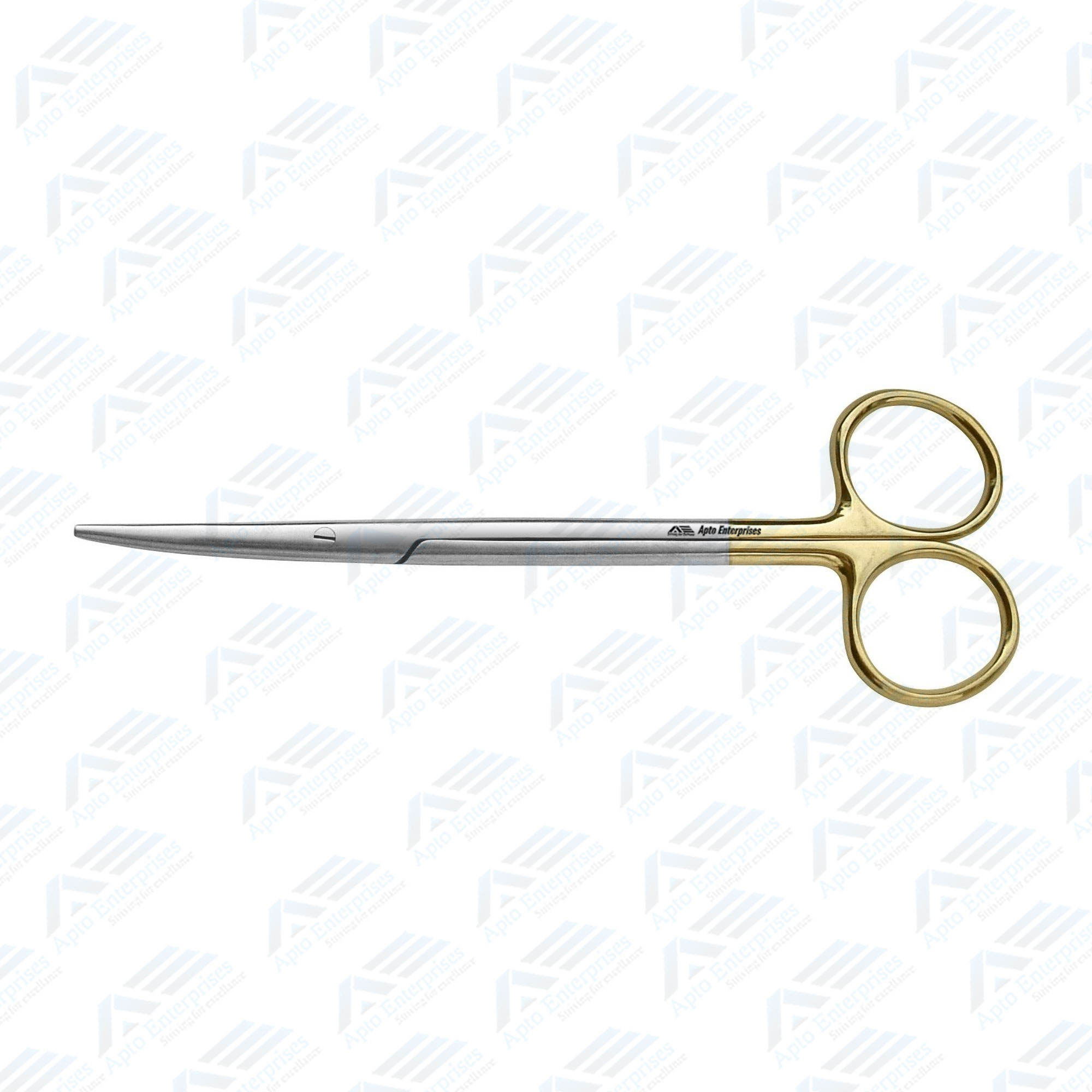 Metzenbaum Dissecting Scissors toothed