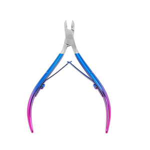 Cortaúñas Profesional Ultra Afilado de Acero Inoxidable para Cutículas, Herramienta de Belleza para Uñas de los Pies y de las Manos, Apertura de Mandíbula Ancha para Uñas Gruesas - Product Image 6