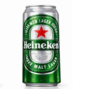 Bière Heineken Premium / Bouteilles et canettes pour importateurs mondiaux - Product Image 4