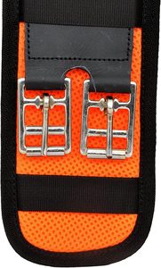 Selle Freemax sans arbre de qualité Standard pour le sport et le divertissement, tapis de selle en feutre occidental pour l'exportation - Product Image 6