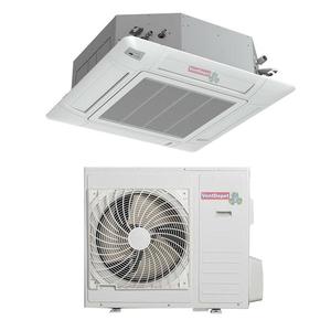 Aire Acondicionado Cassette para Centro Comercial, MXFIC-002, 48000 BTU, 4 - Product Image 1