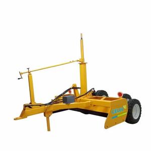 Agriculture Laser Roller Land Leveler Equipement agricole pour cultivateurs DE - Product Image 6