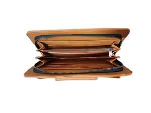 กระเป๋าคลัทช์หนังแท้คุณภาพสูงสำหรับสุภาพสตรี MOQ ต่ำ - Product Image 6