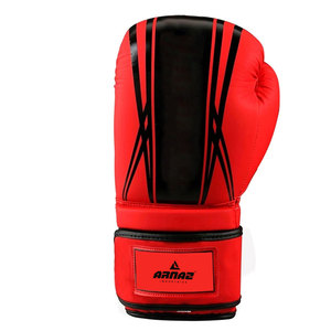 Guantes de Boxeo con Costuras Reforzadas y Acabado Liso, con Interior Suave y Protección Confiable - Product Image 2