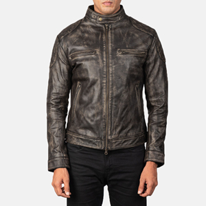 Fabricant pakistanais de vestes en cuir chaudes pour hommes, respirantes, légères, de haute qualité, personnalisables, tendance, prix avantageux - Product Image 2