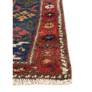 Nuray Large Area Kilim Style Wool <b>Rugs</b> 9x12 Hand Knotted Medallion Pattern for Home Entryway Hallway & Rectangle <b>Space</b>-Paem-1037 - Product Image 4