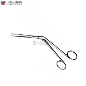 Instruments chirurgicaux en acier inoxydable pour rhinologie, pinces nasales de 20 cm, outil professionnel de salle d'opération ORL, instruments médicaux - Product Image 6