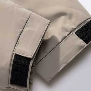 OEM Wholesale Custom Windbreaker <b>Jacket</b> Men 100% Nylon Breathable <b>Warm</b> Windproof <b>Waterproof</b> <b>Jacket</b> - Product Image 5