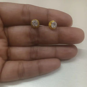 Boucles d'oreilles clous accrocheurs perle dîner de mariage Occasions festives femmes - Product Image 1