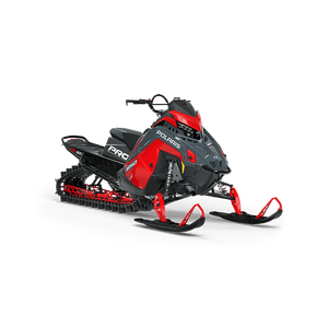 Motoneige Polari_s 850 PRO RMK Slash 155 2024 - Product Image 4