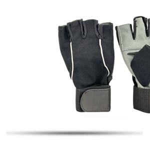 Haute bonne qualité meilleur taux haute qualité Fitness gants de gymnastique chaud hommes anti-dérapant confortable pour gants de gymnastique prix bon marché - Product Image 4