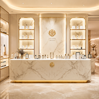 Meubles de salon, comptoir de bar, présentoir LED, présentoir extérieur, présentoir de parfums, vitrine, mobilier de restaurant