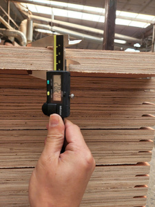 2400*1160*28mm Conteneur de haute qualité Plancher en bois Conteneur d'expédition Plancher Contreplaqué - Product Image 6