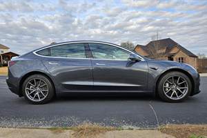 รถยนต์มือสอง พวงมาลัยซ้าย/ขวา ปี 2020 รุ่น TE SLA โมเดล 3 เพอร์ฟอร์แมนซ์ - Product Image 3