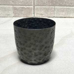 Bol à bougie en métal très rustique pour la décoration de la maison, plateau de Table de haute qualité, meilleure vente bol à bougie - Product Image 4