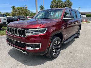 MÁS VENDIDO 2023 Wagoneer L Series III 4x4 3.0L Hurricane 8 velocidades AT 510 CV 7 plazas - Product Image 3