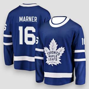 Uniforme de hockey sobre hielo personalizado para hombres de calidad superior Diseño OEM de MOQ bajo con nombre de equipo e impresión de números Ropa deportiva para adultos - Product Image 3