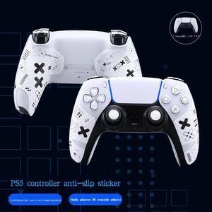 Feuilles d'autocollants protectrices prédécoupées en cuir PU ultra-minces SZZR pour manette One X, accessoires de jeu - Product Image 2