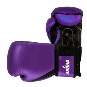 Guantes de Boxeo con Acabado Duradero y Ajuste Cómodo en la Muñeca, con Amortiguación Uniforme y Interior Suave al Tacto - Product Image 2
