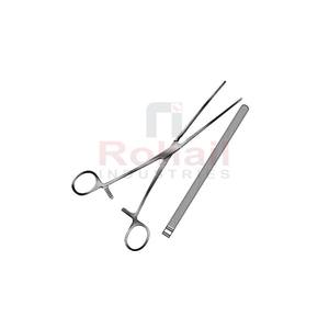 Rohave Industry-Pinzas curvadas Doyen, RI-0684 - Product Image 3