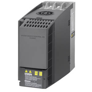 Variador de CA trifásico compacto 6SL3210-1KE12-3AF1, control vectorial y de frecuencia/voltaje - Product Image 2