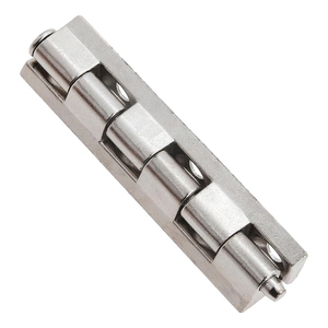 Cerniera Rimovibile con Perno Cromato - Product Image 1