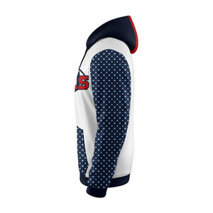 เสื้อฮู้ดสวมหัวแขนยาวสำหรับผู้ชายเสื้อฮู้ดสวมหัวมี2025โลโก้ที่กำหนดเองสำหรับฤดูหนาว - Product Image 3