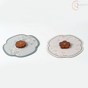 Quemador de Incienso de Madera para Sala de Pooja, Diseño Clásico para Rituales Diarios de Oración - Product Image 5