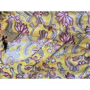 Kimono Sunshine para Mujer, Casual, Tallas Grandes, Diseño sin Tirantes ni Cuello, Estampado a Mano, para Días de Ocio, Fiestas/Celebraciones - Product Image 1