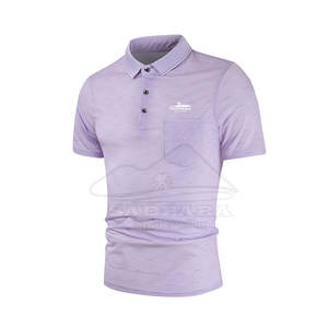 Nouveau style personnalisé pour t-shirt polo 100% coton meilleur matériel votre propre conception faite à la main dans la meilleure tradition - Product Image 3