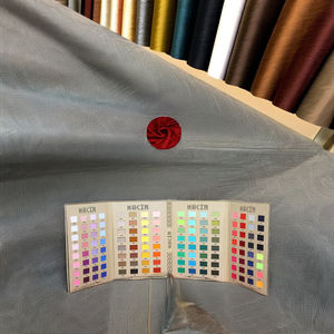 Anthracite Melange 65 Cotton 35 Polyester French Terry Three <b>Fleece</b> Cotton Polyester Fabric Winter Clothings from Factory - Product Image 1