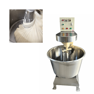 Best Choice Commercial Dough Mixer 8 Kg Bread <b>Kneading</b> <b>Machine</b> 140Kg Weight Automatic Mixer Made in Vietnam Manufacturer - Product Image 1