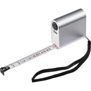 Misuratori a nastro personalizzati Frances 3M per pubblicità e branding: gadget innovativi per visibilità e impatto - Product Image 1