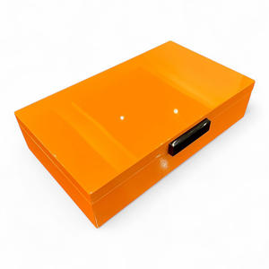High gloss lacquer box on trend best quality <b>lacquerware</b> lacquered storage decor boxes for sale - Product Image 1