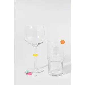 Lot d'identificateurs de verres personnalisés Cuperty – Gadgets sur mesure pour fêtes et articles fantaisie - Product Image 4