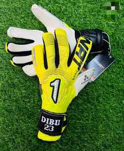 Gants de gardien en cuir premium personnalisables - Product Image 5