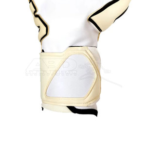 Gants de gardien de but de football personnalisés avec une adhérence antidérapante et des doigts rembourrés pour jouer par tous les temps Gants de gardien de but de football - Product Image 3