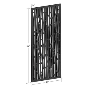 Panel DE PRIVACIDAD decorativo Producto de esgrima elegante para espacios al aire libre - Product Image 4