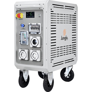 Authentic-Sales Jungle Power J5 เครื่องจ่ายไฟสำรองแบบพกพา (5000Wh, 18,000W) ZRJPJ501US - Product Image 1