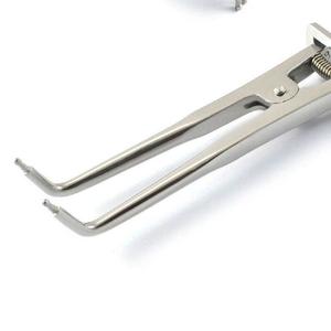 คีมหนีบยางเอ็นโดดอนติกส์สำหรับทันตกรรมเครื่องมือจัดฟัน - Product Image 4
