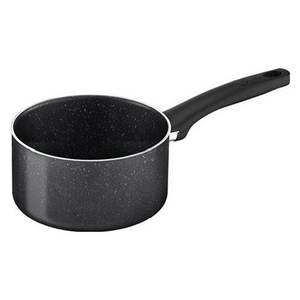 Cacerola Lagostina Performa de Aluminio Color Gris Piedra de 18 cm Antiadherente con 1 Asa Modelo 010253031118 - Product Image 1