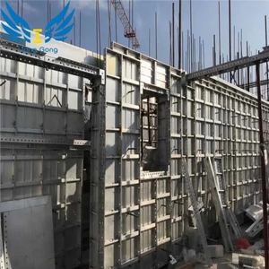 Bê tông hình thức kim Loại ván khuôn cho xây dựng bê tông kim loại sử dụng nhôm bê tông hình thức để bán - Product Image 5